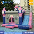 Popular Inflables Congelados Princesa Saltar Bouncy Castillo Inflables Bouncer